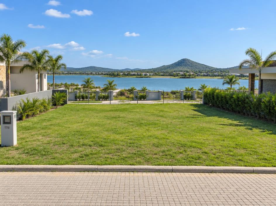 Jardins do Lago Max